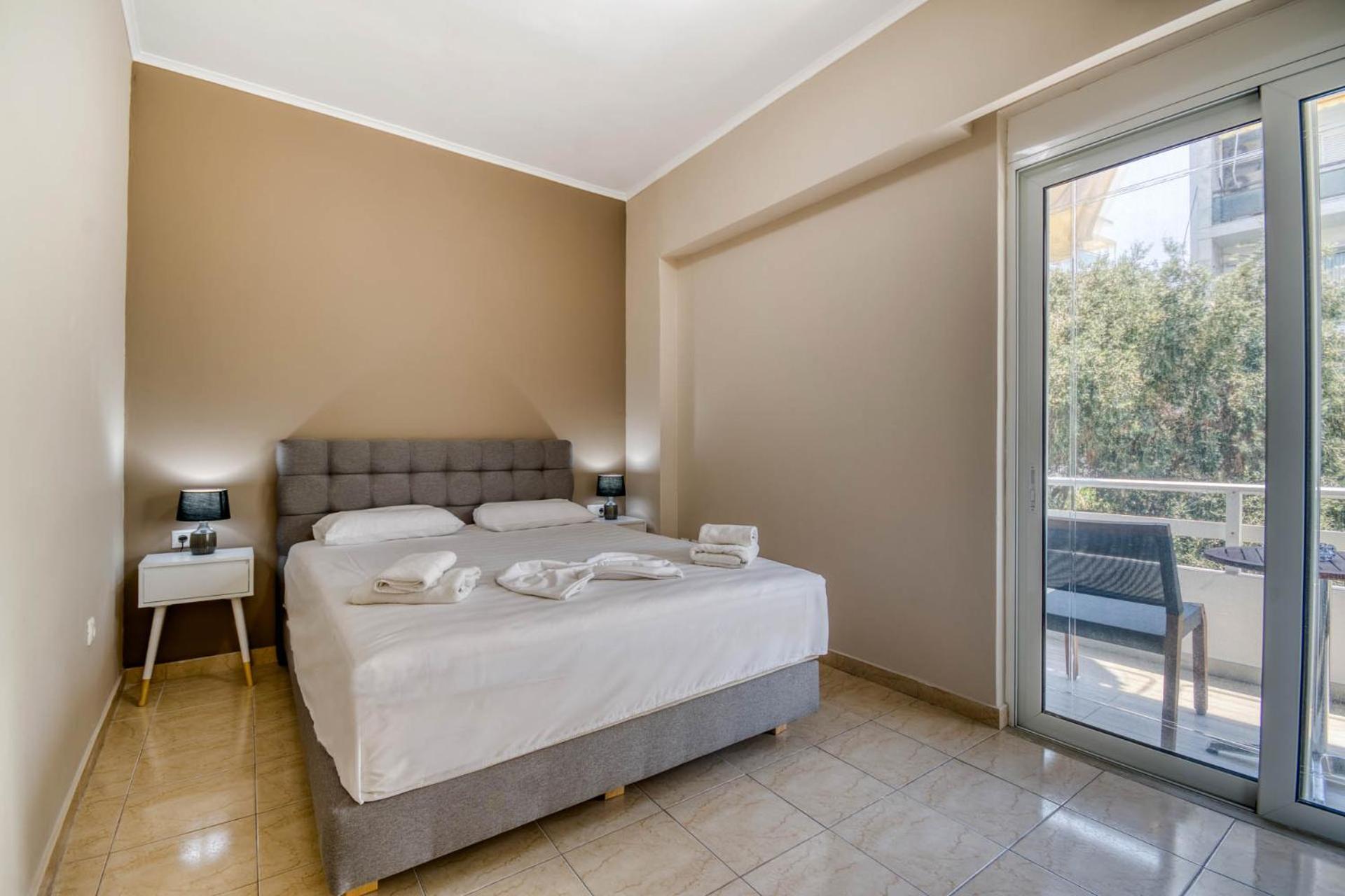 Rhodes Island Elli Beach Apartments Rhodes City Exteriör bild